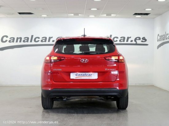 Hyundai Tucson 1.6 GDI BE Essence 4x2 - Las Rozas de Madrid