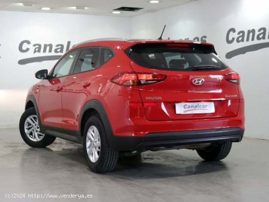 Hyundai Tucson 1.6 GDI BE Essence 4x2 - Las Rozas de Madrid