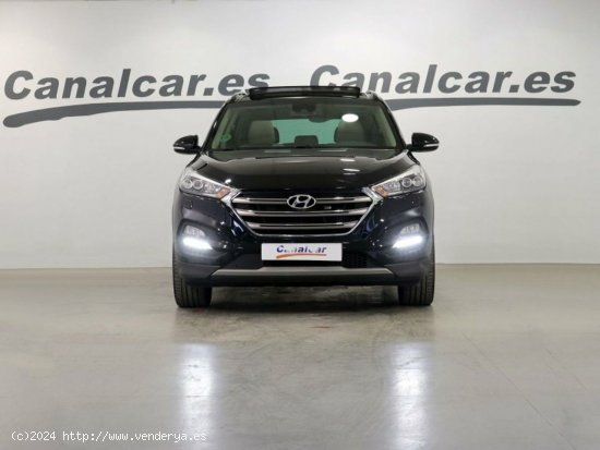 Hyundai Tucson 1.7 CRDI BD Style DCT 4x2 141 CV - Las Rozas de Madrid