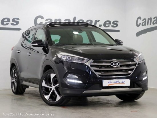 Hyundai Tucson 1.7 CRDI BD Style DCT 4x2 141 CV - Las Rozas de Madrid