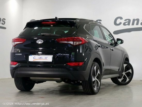 Hyundai Tucson 1.7 CRDI BD Style DCT 4x2 141 CV - Las Rozas de Madrid