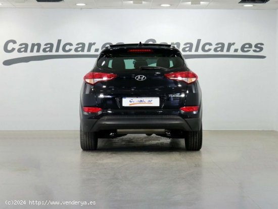 Hyundai Tucson 1.7 CRDI BD Style DCT 4x2 141 CV - Las Rozas de Madrid