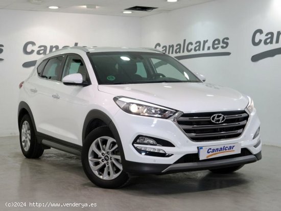 Hyundai Tucson 1.7CRDI BD Tecno DT 4x2 141 - Las Rozas de Madrid