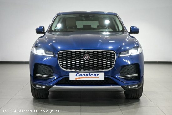 Jaguar F-Pace 2.0D I4 204PS AWD Auto MHEV Standard S 204cv - Las Rozas de Madrid