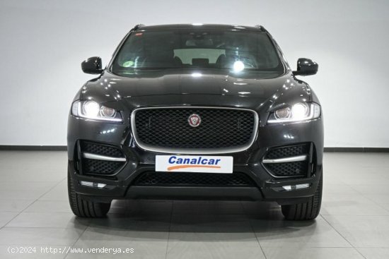 Jaguar F-Pace 2.0i4D R-Sport Aut. AWD 180 - Las Rozas de Madrid