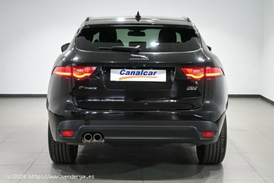 Jaguar F-Pace 2.0i4D R-Sport Aut. AWD 180 - Las Rozas de Madrid