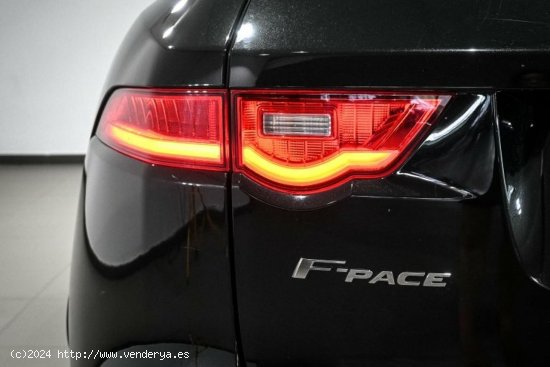 Jaguar F-Pace 2.0i4D R-Sport Aut. AWD 180 - Las Rozas de Madrid