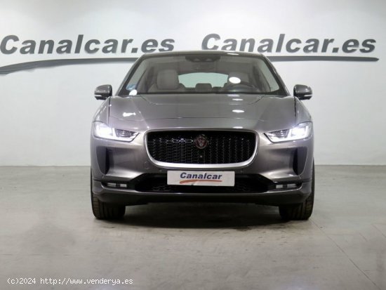 Jaguar I-Pace AWD SE - Las Rozas de Madrid