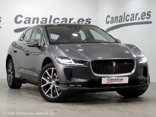 Jaguar I-Pace AWD SE - Las Rozas de Madrid