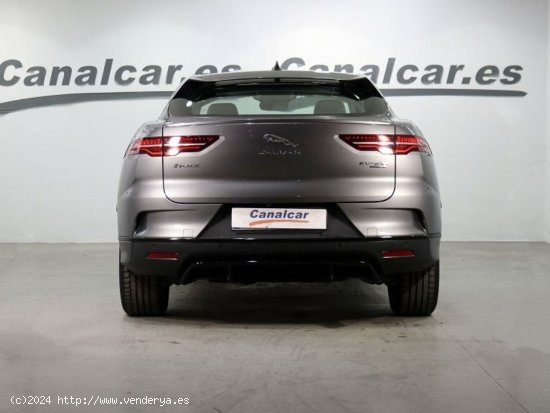 Jaguar I-Pace AWD SE - Las Rozas de Madrid