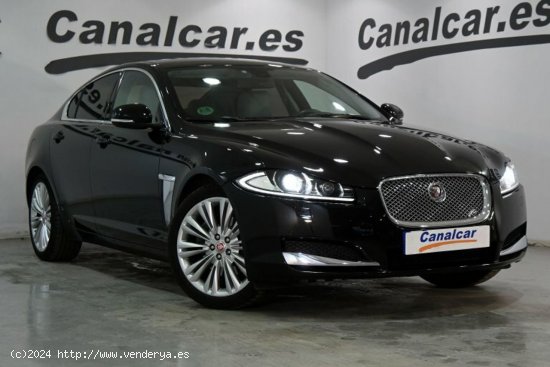 Jaguar XF 2.0 i4 Luxury - Las Rozas de Madrid