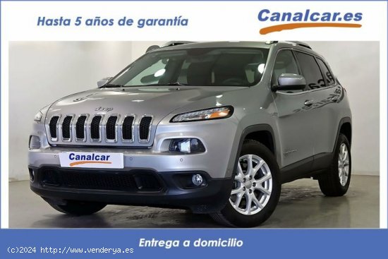 Jeep Cherokee Latitude - Las Rozas de Madrid