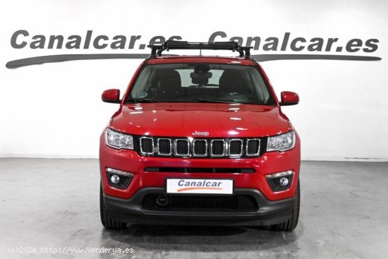 Jeep Compass 1.4 Multiair Longitude 4x2 103kW - Las Rozas de Madrid