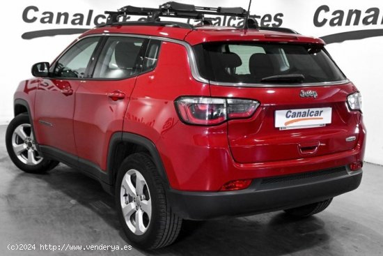 Jeep Compass 1.4 Multiair Longitude 4x2 103kW - Las Rozas de Madrid