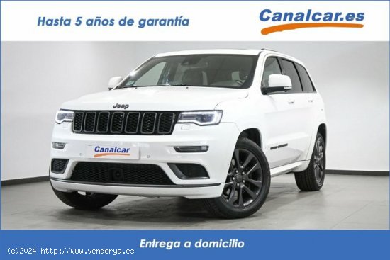 Jeep Grand Cherokee Cherokee 3.0 Multijet Limited Aut. 184kW - Las Rozas de Madrid