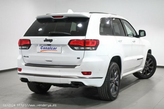 Jeep Grand Cherokee Cherokee 3.0 Multijet Limited Aut. 184kW - Las Rozas de Madrid