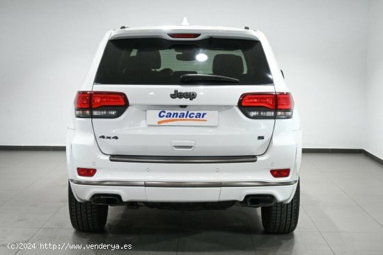 Jeep Grand Cherokee Cherokee 3.0 Multijet Limited Aut. 184kW - Las Rozas de Madrid