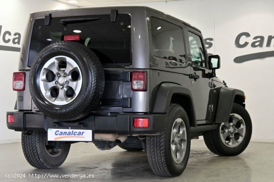 Jeep Wrangler 2.8CRD Edición Especial 75 aniv  X Aut. - Las Rozas de Madrid