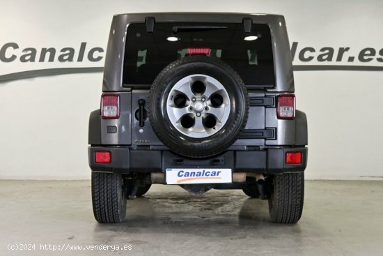 Jeep Wrangler 2.8CRD Edición Especial 75 aniv  X Aut. - Las Rozas de Madrid