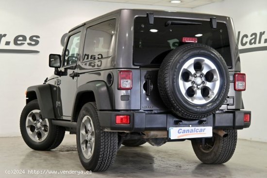 Jeep Wrangler 2.8CRD Edición Especial 75 aniv  X Aut. - Las Rozas de Madrid