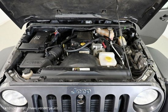 Jeep Wrangler 2.8CRD Edición Especial 75 aniv  X Aut. - Las Rozas de Madrid