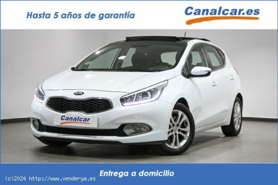  Kia Ceed 1.4CRDi Drive - Las Rozas de Madrid 