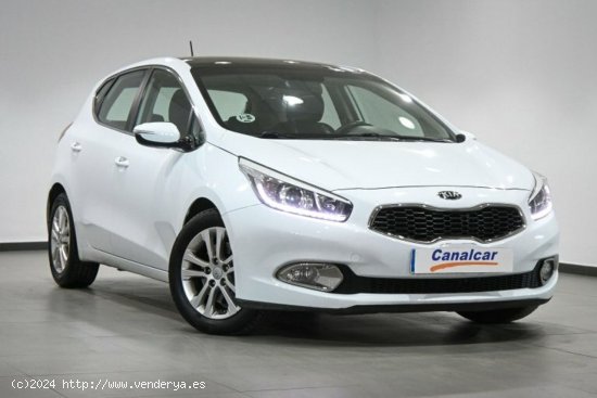 Kia Ceed 1.4CRDi Drive - Las Rozas de Madrid