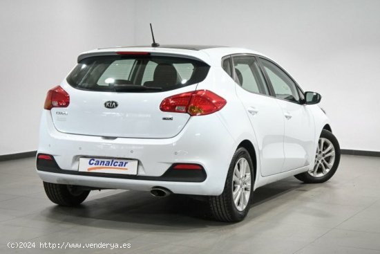 Kia Ceed 1.4CRDi Drive - Las Rozas de Madrid