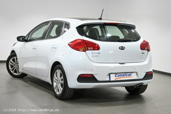 Kia Ceed 1.4CRDi Drive - Las Rozas de Madrid