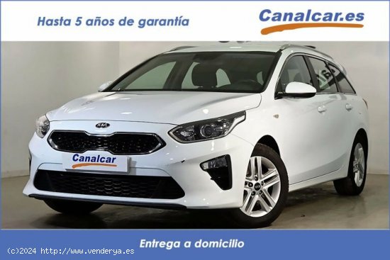 Kia Ceed Tourer 1.6CRDi Eco-Dynamics Drive 115 - Las Rozas de Madrid