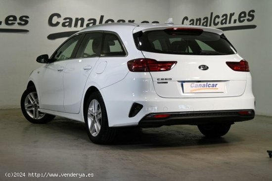 Kia Ceed Tourer 1.6CRDi Eco-Dynamics Drive 115 - Las Rozas de Madrid