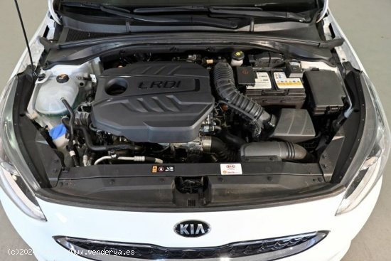 Kia Ceed Tourer 1.6CRDi Eco-Dynamics Drive 115 - Las Rozas de Madrid