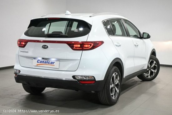 Kia Sportage 1.6 CRDi 85kW (115CV) Concept 4x2 - Las Rozas de Madrid