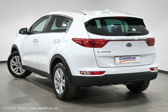 Kia Sportage 1.6 GDi Drive 4x2 - Las Rozas de Madrid