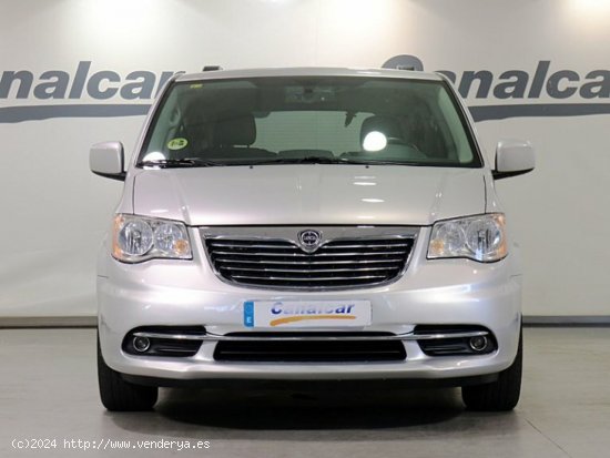 Lancia Voyager 2.8 CRD GOLD - Las Rozas de Madrid