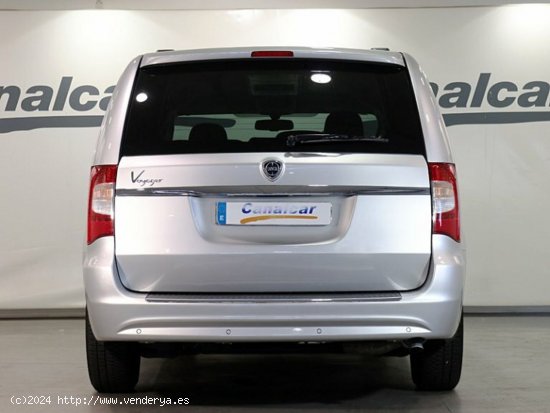 Lancia Voyager 2.8 CRD GOLD - Las Rozas de Madrid