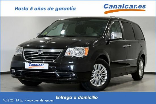 Lancia Voyager 2.8 CRD PLATINUM - Las Rozas de Madrid