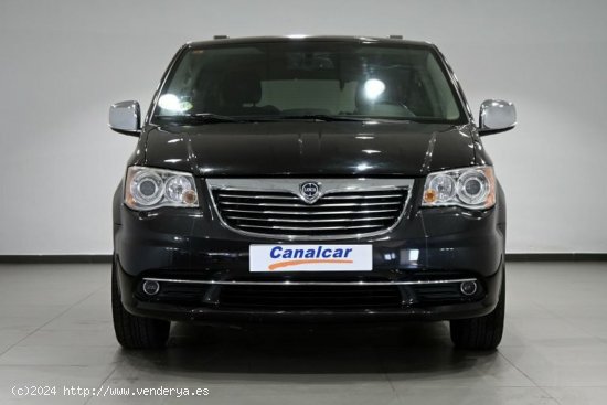 Lancia Voyager 2.8 CRD PLATINUM - Las Rozas de Madrid