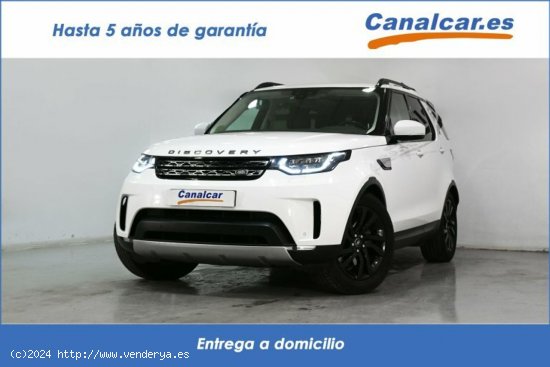  Land-Rover Discovery 2.0SD4 HSE Aut. - Las Rozas de Madrid 