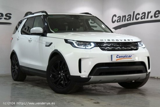 Land-Rover Discovery 2.0SD4 HSE Aut. - Las Rozas de Madrid