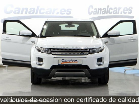 Land-Rover Range Rover Evoque 2.2 L ED4 PURE 4x2 - Las Rozas de Madrid