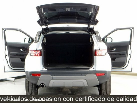 Land-Rover Range Rover Evoque 2.2 L ED4 PURE 4x2 - Las Rozas de Madrid