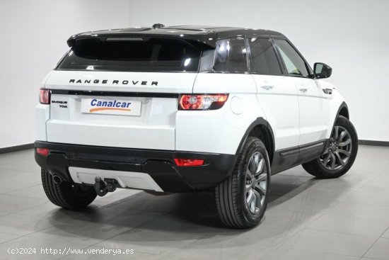 Land-Rover Range Rover Evoque 2.2L eD4 Pure Tech 4x2 - Las Rozas de Madrid