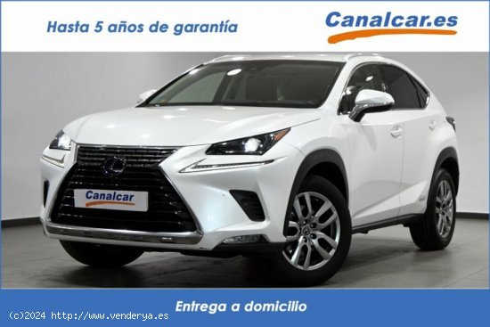  Lexus NX 2.5 300h Executive Navigation 4WD - Las Rozas de Madrid 