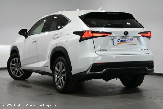 Lexus NX 2.5 300h Executive Navigation 4WD - Las Rozas de Madrid