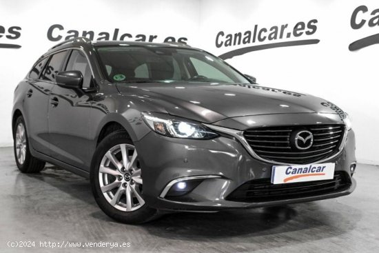 Mazda 6 W 2.2 150 - Las Rozas de Madrid