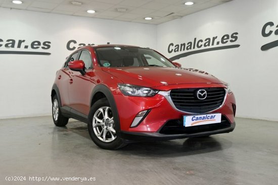 Mazda CX-3 1.5D Style 2WD - Las Rozas de Madrid