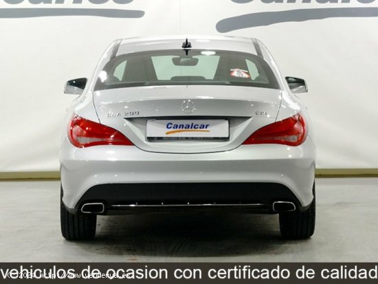 Mercedes 200 CDI Urban 136CV - Las Rozas de Madrid