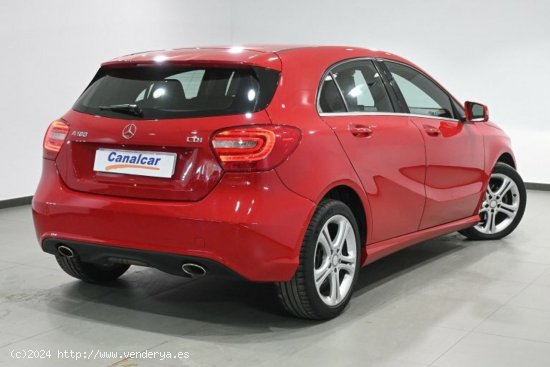 Mercedes Clase A A 180 CDI Urban - Las Rozas de Madrid