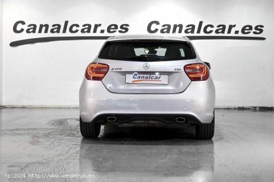 Mercedes Clase A A 180 CDI Urban - Las Rozas de Madrid